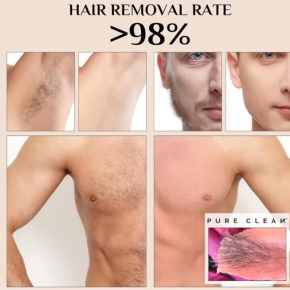 PureClean Organic Waxing Kit - Picture 5 of 5